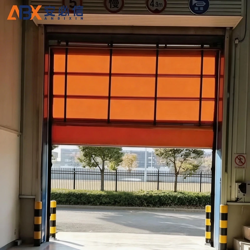 吐鲁番PVC堆积门