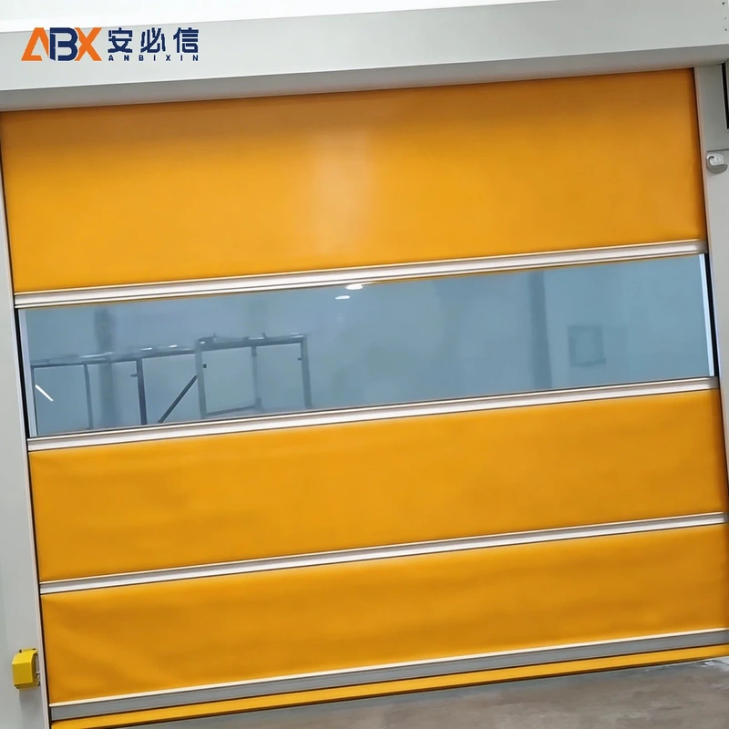 吐鲁番软质快速门