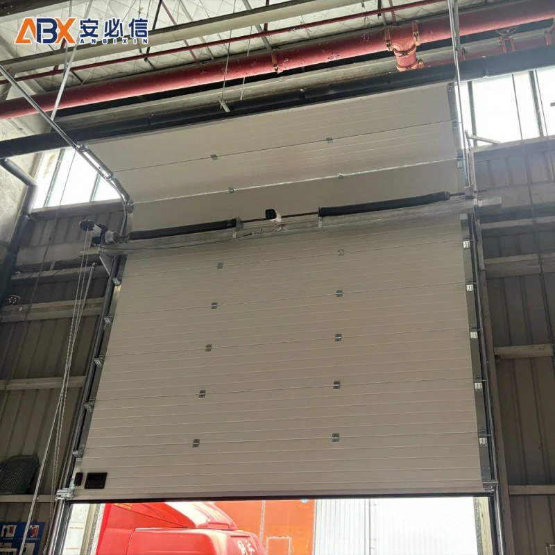 吐鲁番消防提升门