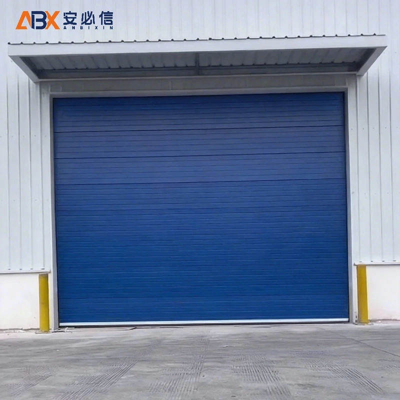 吐鲁番医药密闭高速门