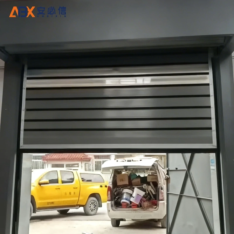 吐鲁番洁净室高速门